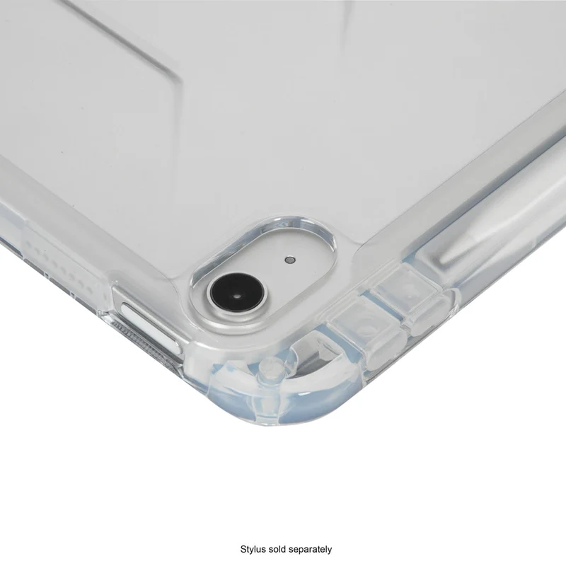 Pro-Tek® Hülle für iPad® (A16) und iPad (10. Gen.) 10,9-Zoll - Transparent