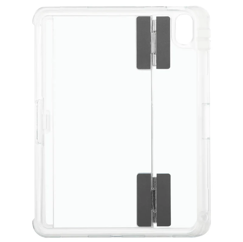 Click-In™ Transparente Hülle + Standfuß für iPad® (A16) und iPad (10. Gen.) 10,9-Zoll