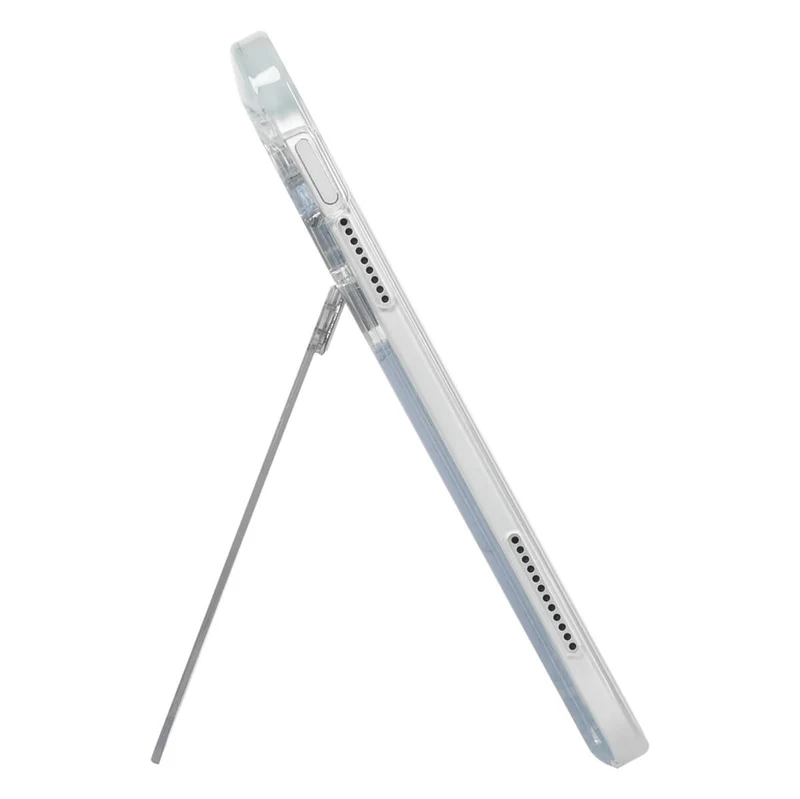 Click-In™ Transparente Hülle + Standfuß für iPad® (A16) und iPad (10. Gen.) 10,9-Zoll