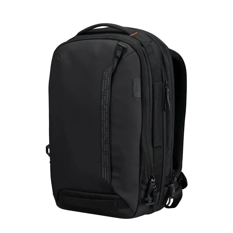 15-16" Commuter EcoSmart® Rucksack - Schwarz