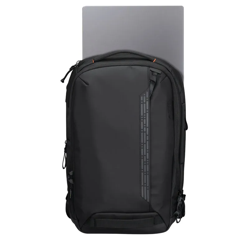 15-16" Commuter EcoSmart® Rucksack - Schwarz