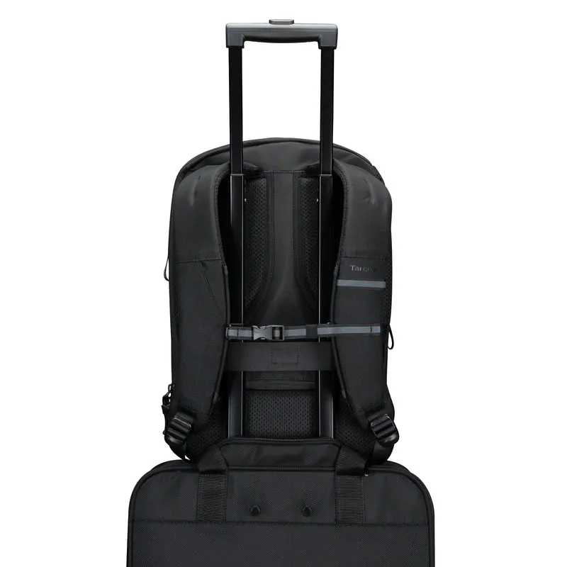 15-16" Commuter EcoSmart® Rucksack - Schwarz
