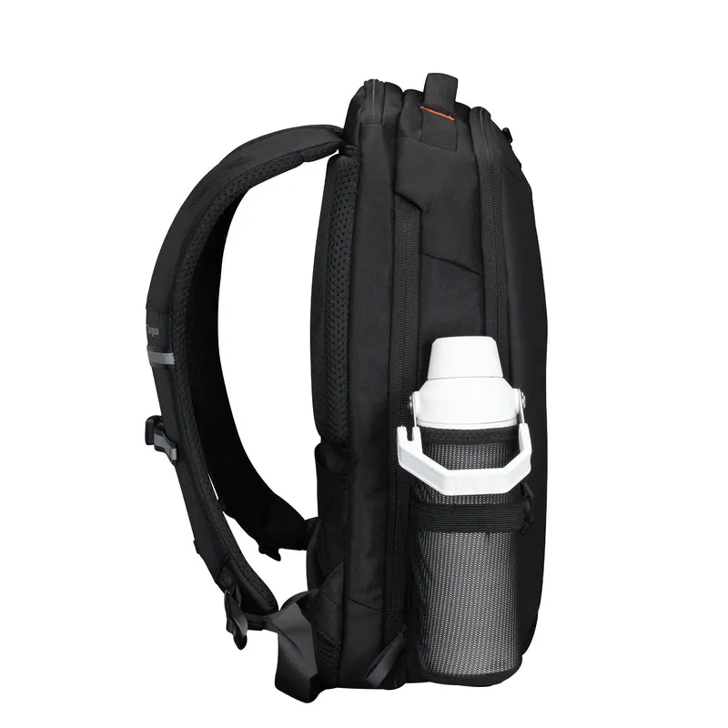 15-16" Commuter EcoSmart® Rucksack - Schwarz