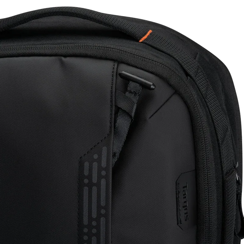15-16" Commuter EcoSmart® Rucksack - Schwarz