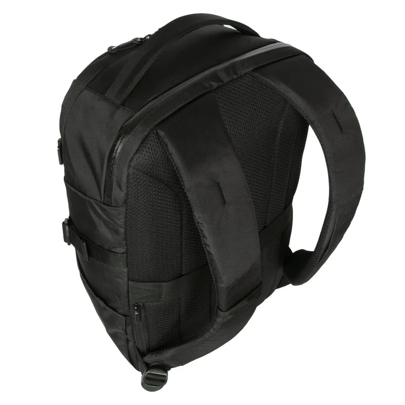 15-16" Terra EcoSmart® Rucksack - Schwarz