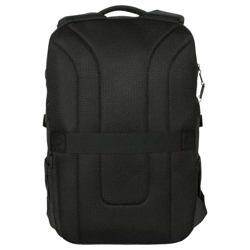 15-16" Terra EcoSmart® Rucksack - Schwarz