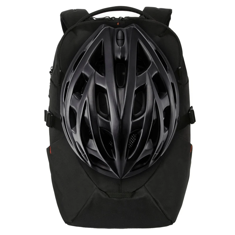 15-16" Terra EcoSmart® Rucksack - Schwarz