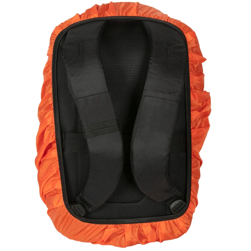 15-16" Terra EcoSmart® Rucksack - Schwarz