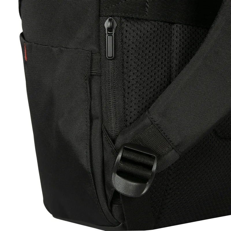 15-16" Terra EcoSmart® Rucksack - Schwarz