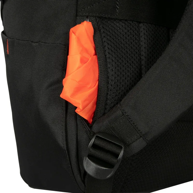 15-16" Terra EcoSmart® Rucksack - Schwarz
