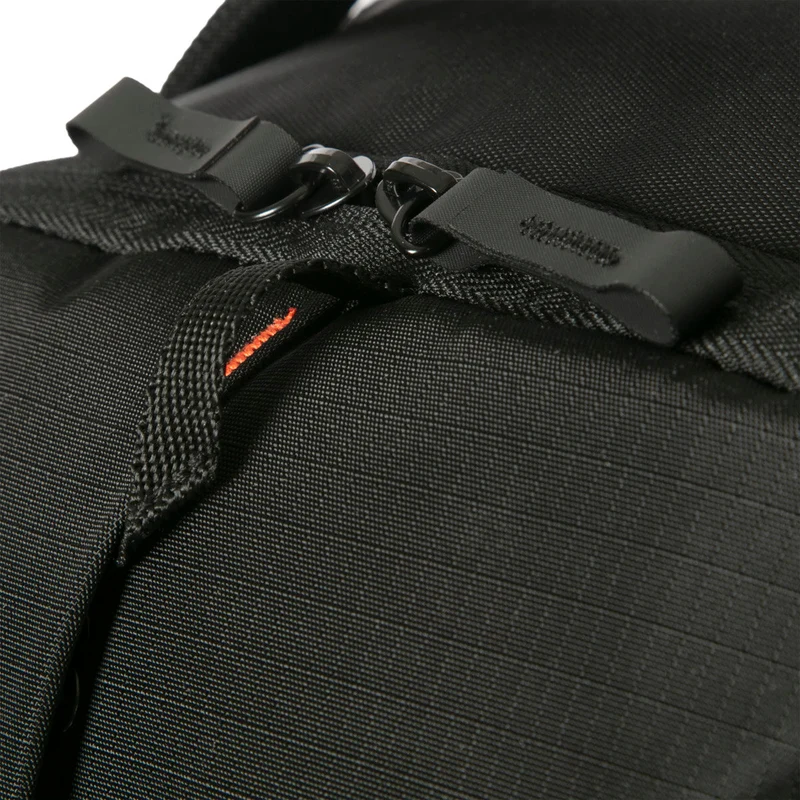 15-16" Terra EcoSmart® Rucksack - Schwarz
