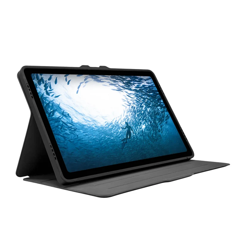Click-In™ Hülle für Samsung Galaxy® Tab A9+ - Schwarz