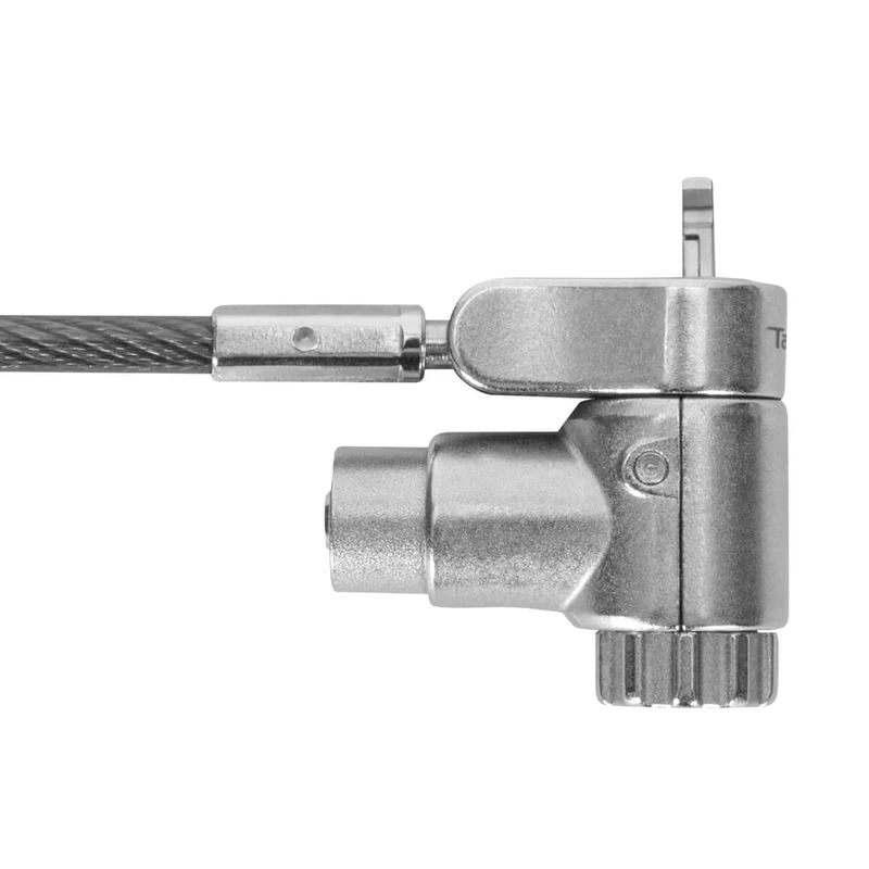 DEFCON® Ultimate Universal Master Keyed Cable Lock mit anpassbarem Slimline-Schlosskopf - (B2B 25er Pack)