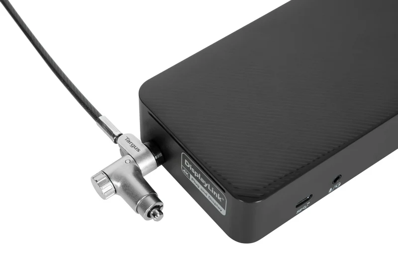 DEFCON® Ultimate Universal Master Keyed Cable Lock mit anpassbarem Slimline-Schlosskopf - (B2B 25er Pack)