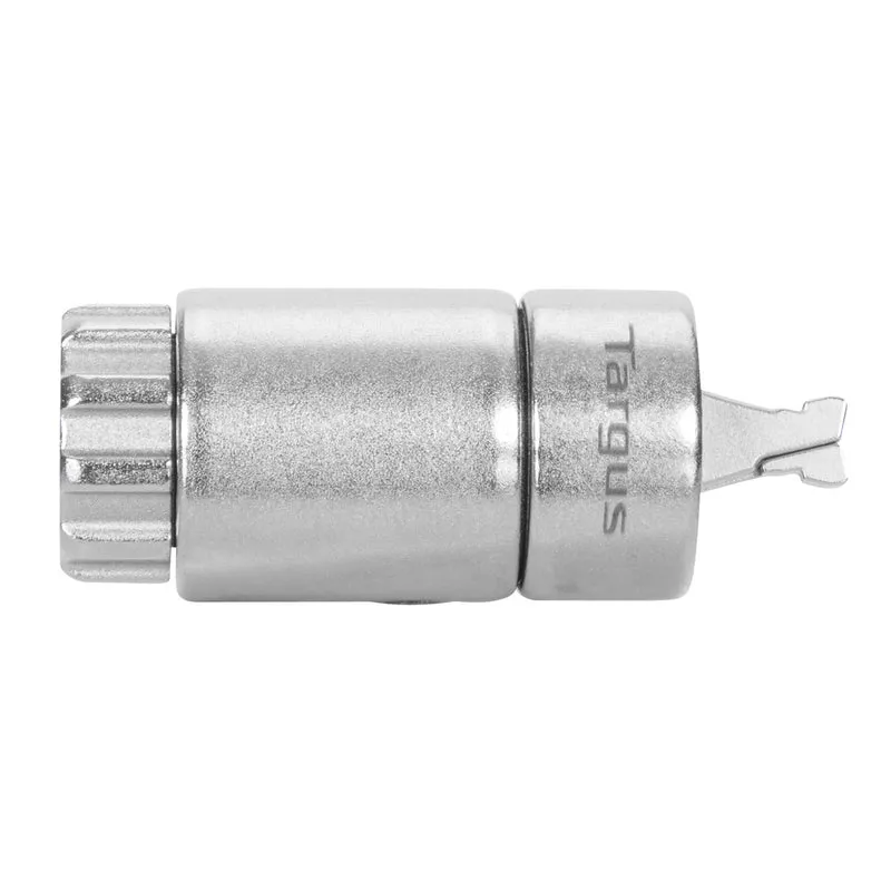 DEFCON® Ultimate Universal Master Keyed Cable Lock mit anpassbarem Slimline-Schlosskopf - (B2B 25er Pack)