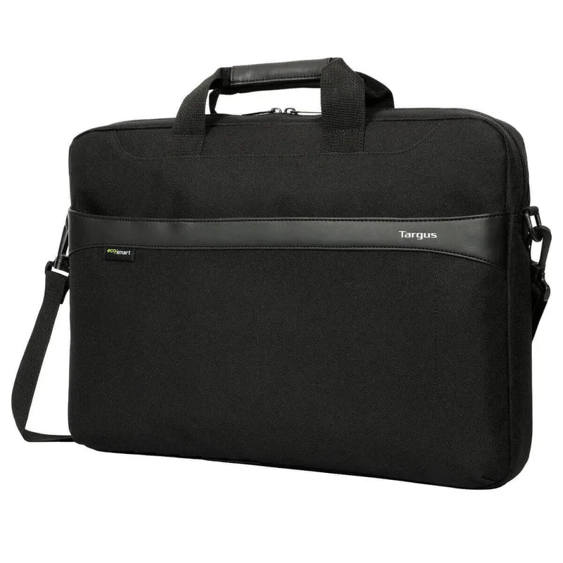 17,3" GeoLite EcoSmart® Slim Brief – Schwarz