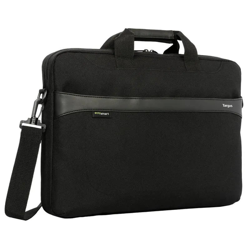 15–16" GeoLite EcoSmart® Slim Brief – Schwarz