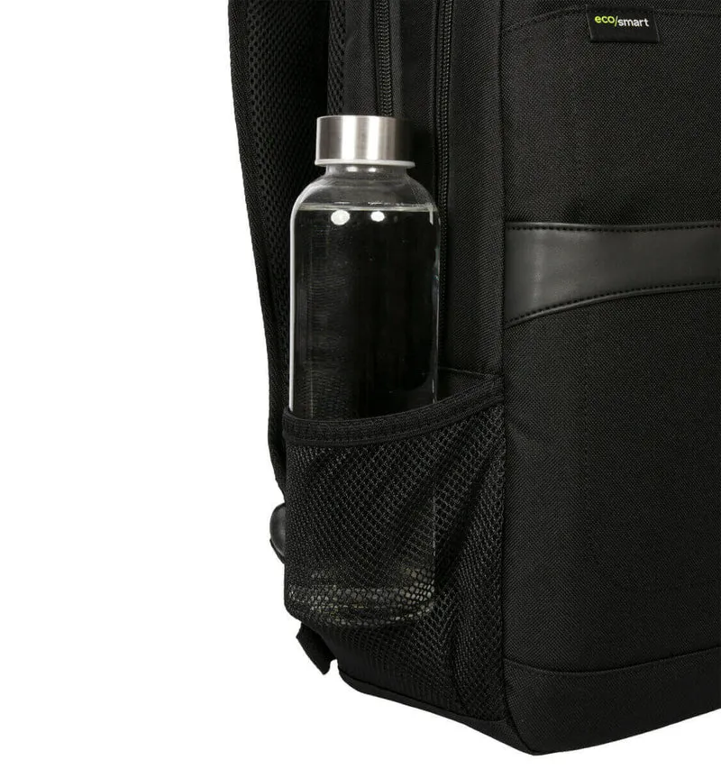 14-16" GeoLite EcoSmart® Advanced Rucksack - Schwarz