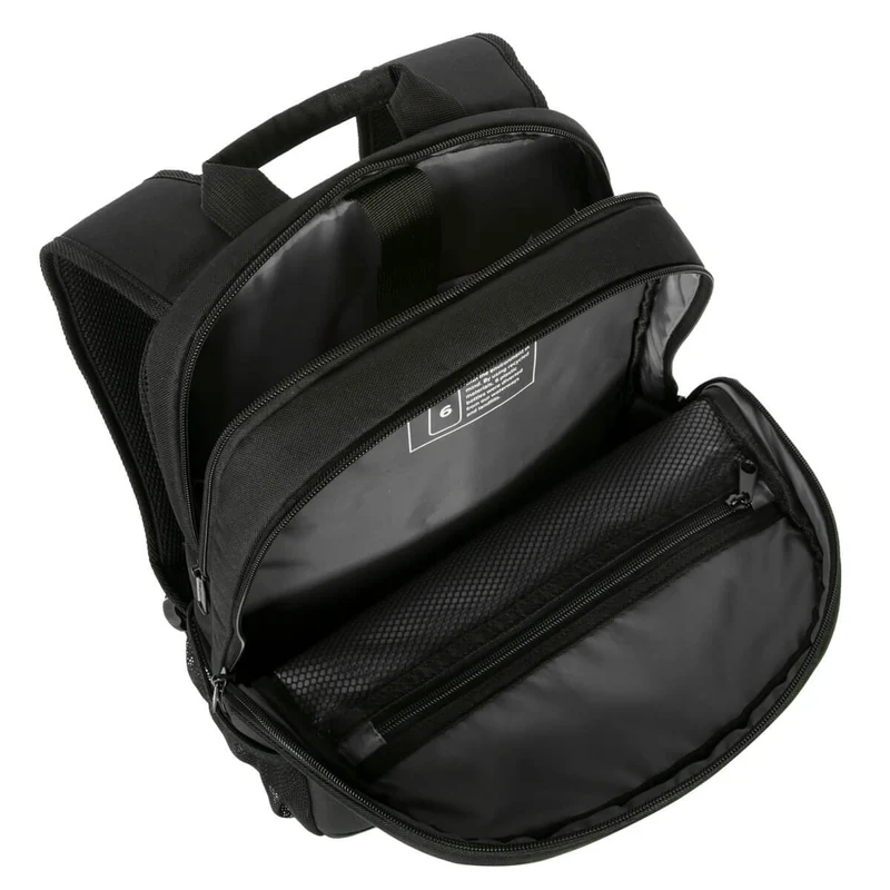 14-16" GeoLite EcoSmart® Advanced Rucksack - Schwarz