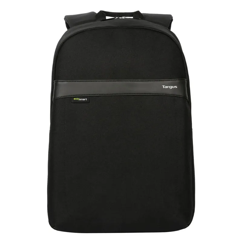 15-16" GeoLite EcoSmart® Essentials Rucksack - Schwarz