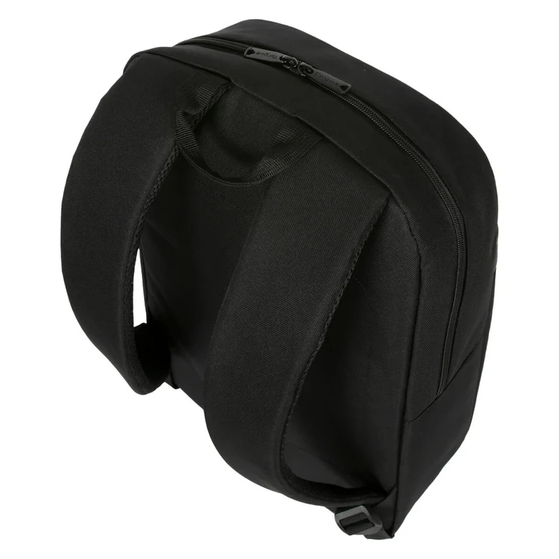 15-16" GeoLite EcoSmart® Essentials Rucksack - Schwarz