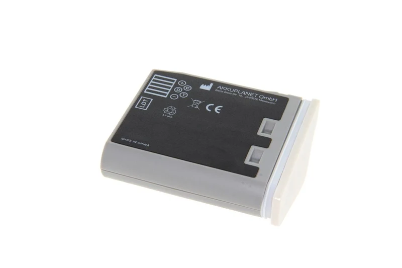 AKKUmed Li Ion Akku passend für Philips Monitor Intellivue Typ M4607A für MP2/ X2 / M3002A/ M8102A - 10,8 V 2000 mAh 81x66x20 mm