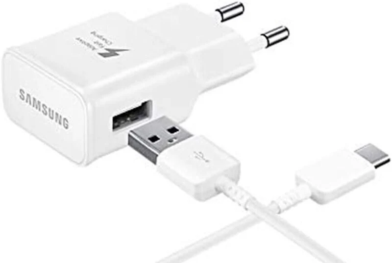 Samsung 10W USB-A Lade-Set EP-TA200 + EP-DN930