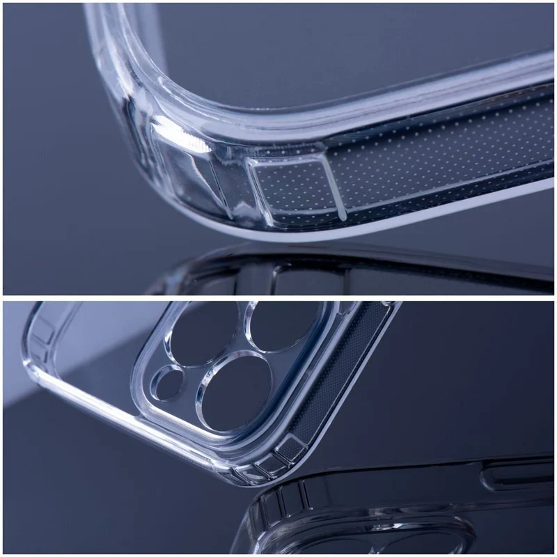 Apple iPhone 15 / iPhone 15 Pro MagSafe Case Transparent