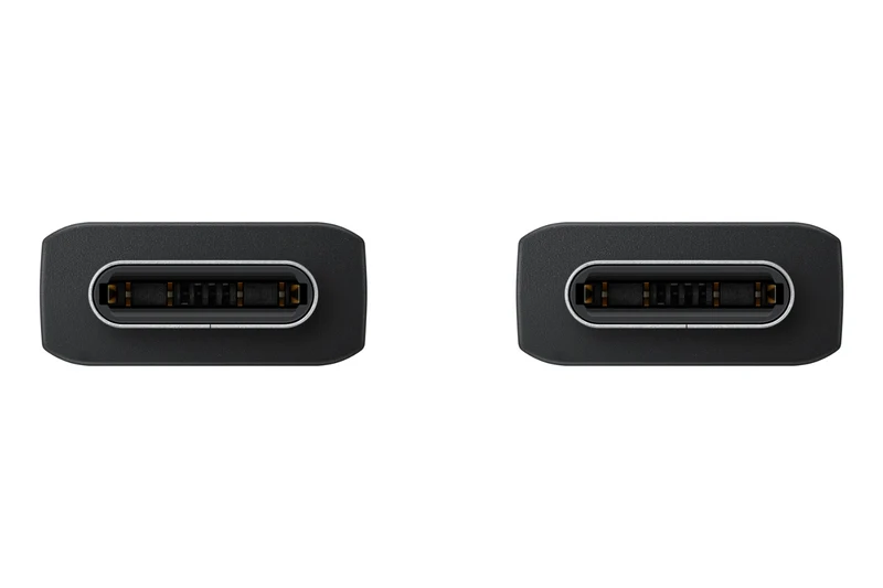 Samsung EP-DX310 USB-C auf USB-C Ladekabel 1,8m - Schwarz - Schnellladekabel