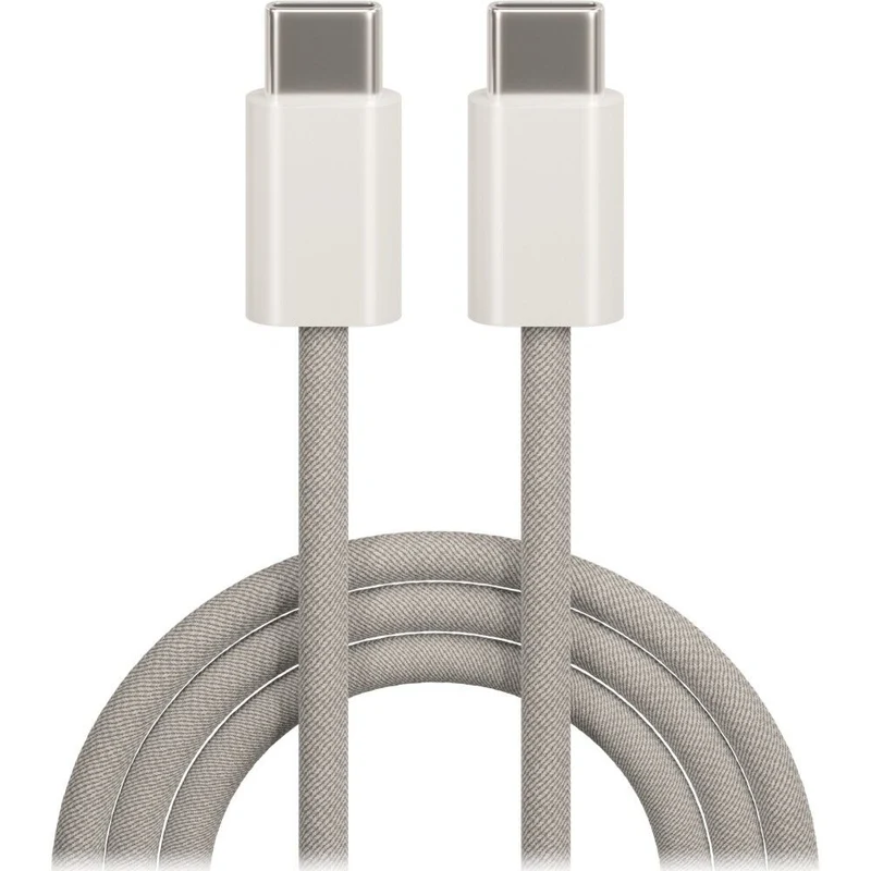 iPhone 15 Ladekabel 20W USB-C auf USB-C Kabel 1m für Original Apple