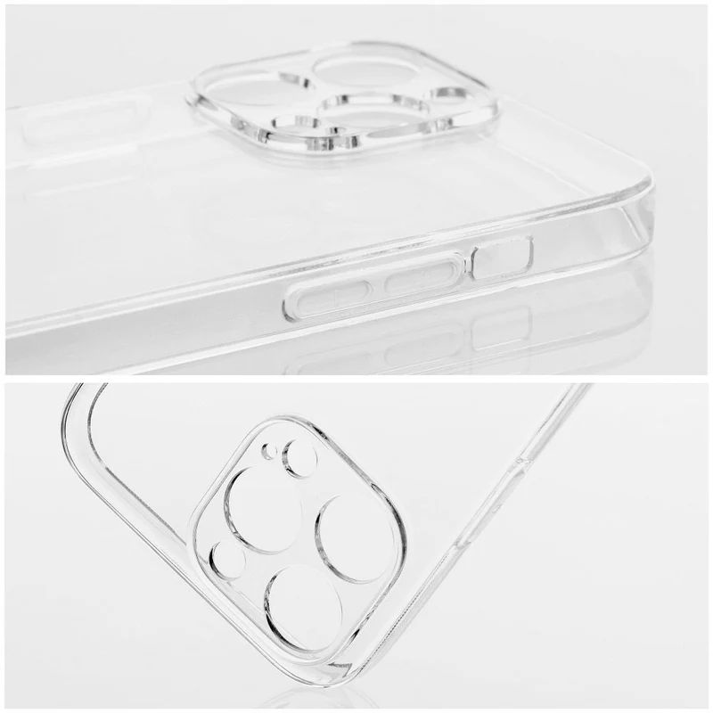 Clear Case Handyhülle für Samsung Galaxy Modelle – Optimaler Schutz - TPU