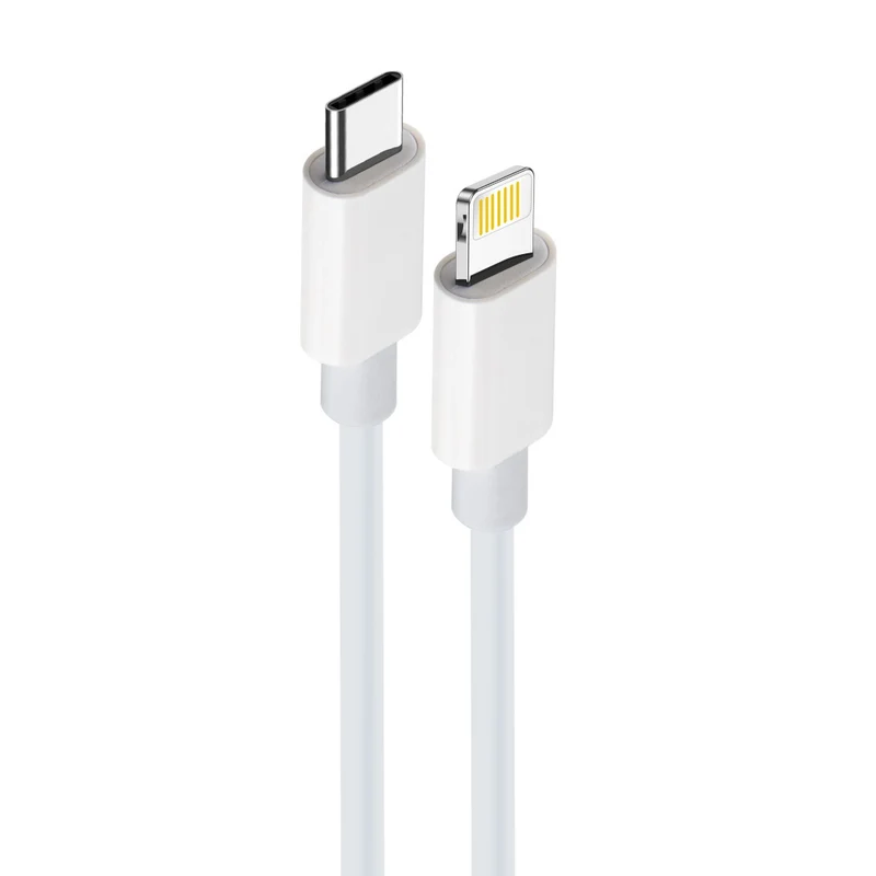 maXlife USB-C auf Lightning Ladekabel 200cm