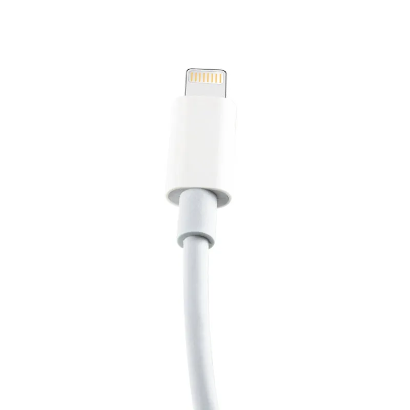 maXlife USB-C auf Lightning Ladekabel 200cm