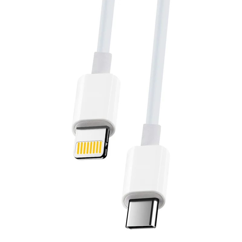 maXlife USB-C auf Lightning Ladekabel 200cm
