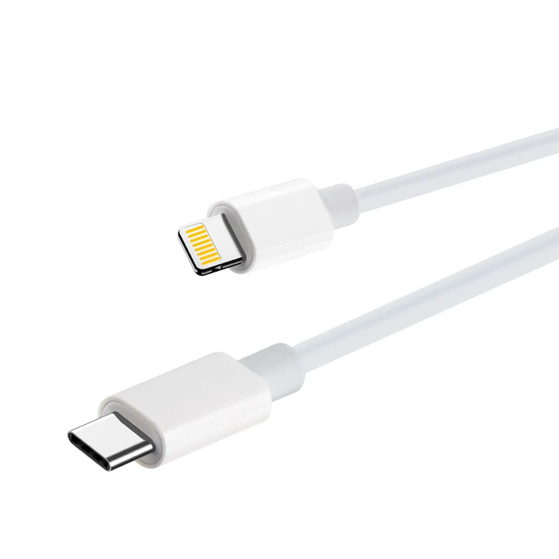 maXlife USB-C auf Lightning Ladekabel 200cm