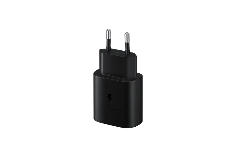Samsung 25W USB-C Ladegerät EP-TA800EBE