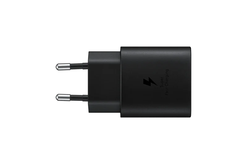 Samsung 25W USB-C Ladegerät EP-TA800EBE
