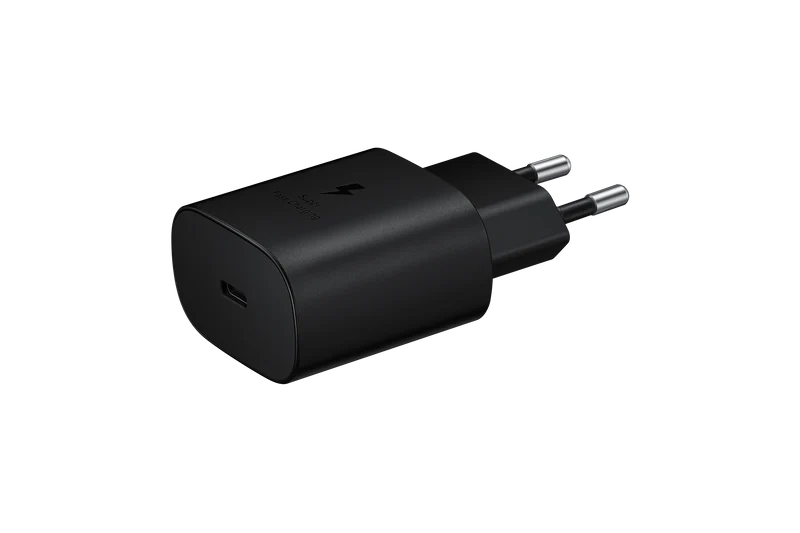 Samsung 25W USB-C Ladegerät EP-TA800EBE