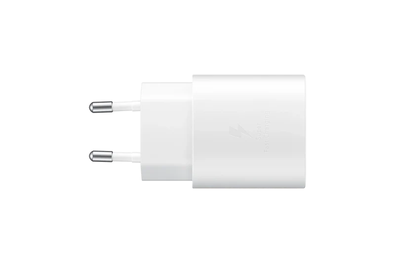 Samsung 25W USB-C Ladegerät EP-TA800EBE