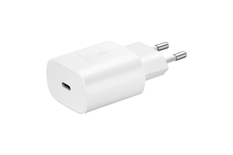 Samsung 25W USB-C Ladegerät EP-TA800EBE