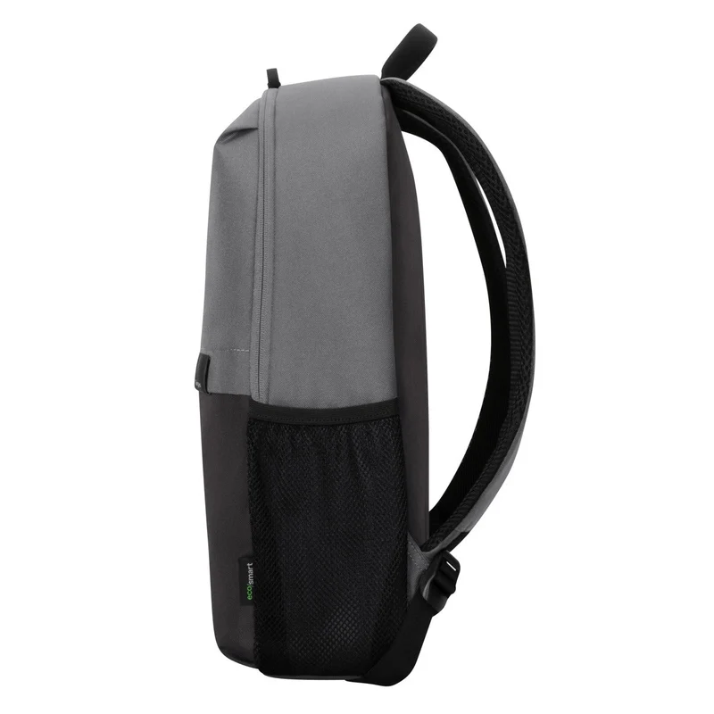 16" Sagano™ EcoSmart® Campus Rucksack - Schwarz/Grau