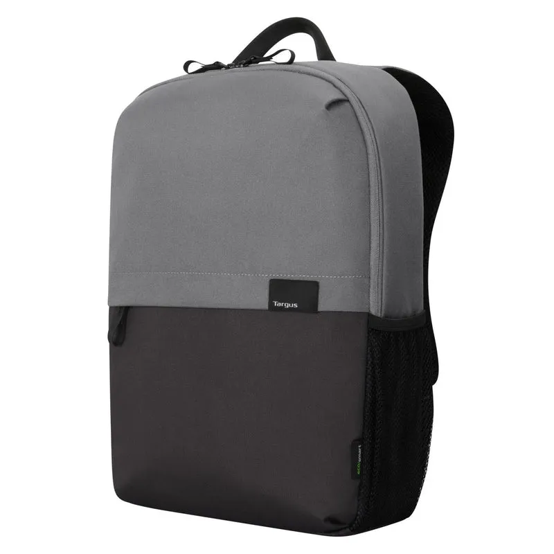 16" Sagano™ EcoSmart® Campus Rucksack - Schwarz/Grau