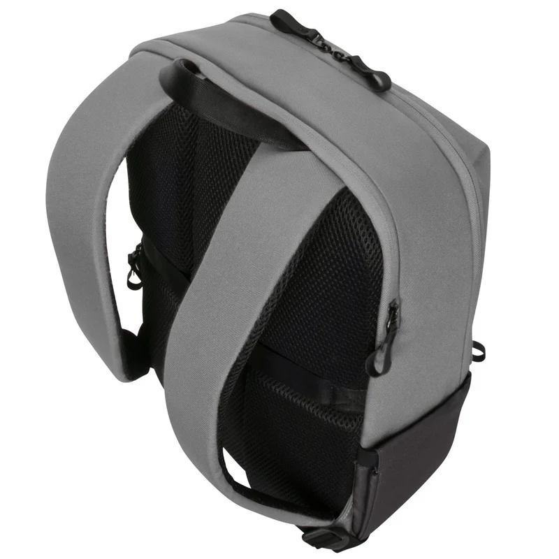 16" Sagano™ EcoSmart® Pendler-Rucksack - Schwarz/Grau