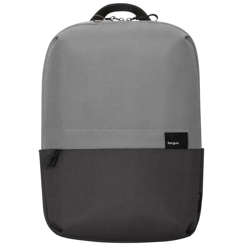 16" Sagano™ EcoSmart® Pendler-Rucksack - Schwarz/Grau