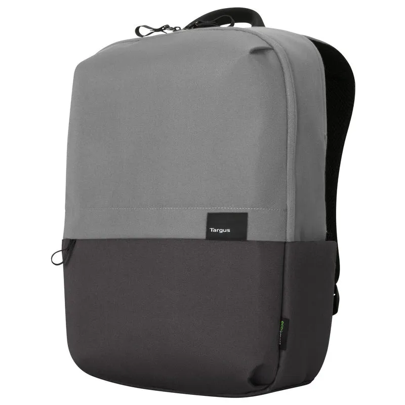 16" Sagano™ EcoSmart® Pendler-Rucksack - Schwarz/Grau
