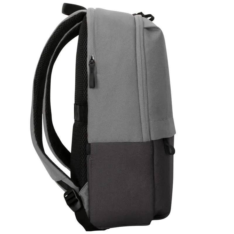 16" Sagano™ EcoSmart® Pendler-Rucksack - Schwarz/Grau