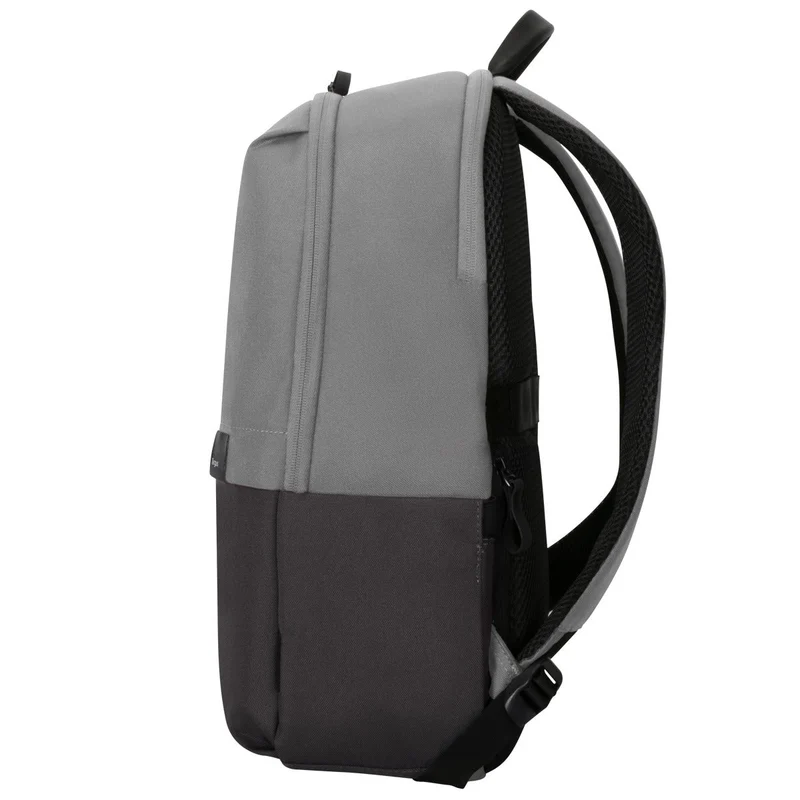 16" Sagano™ EcoSmart® Pendler-Rucksack - Schwarz/Grau