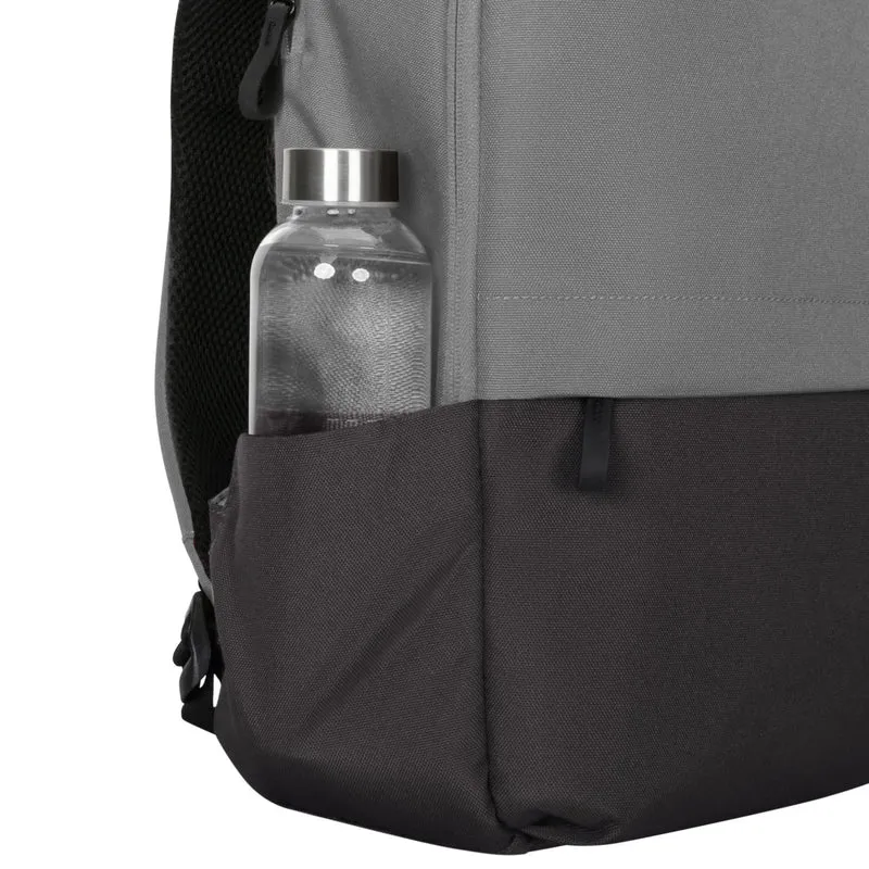 16" Sagano™ EcoSmart® Pendler-Rucksack - Schwarz/Grau