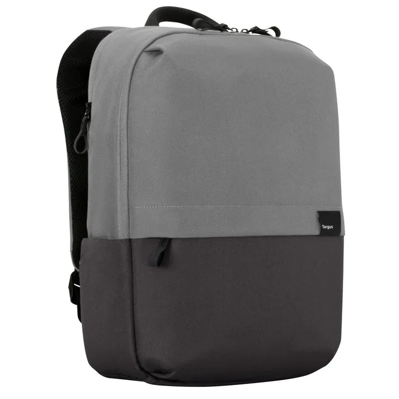 16" Sagano™ EcoSmart® Pendler-Rucksack - Schwarz/Grau