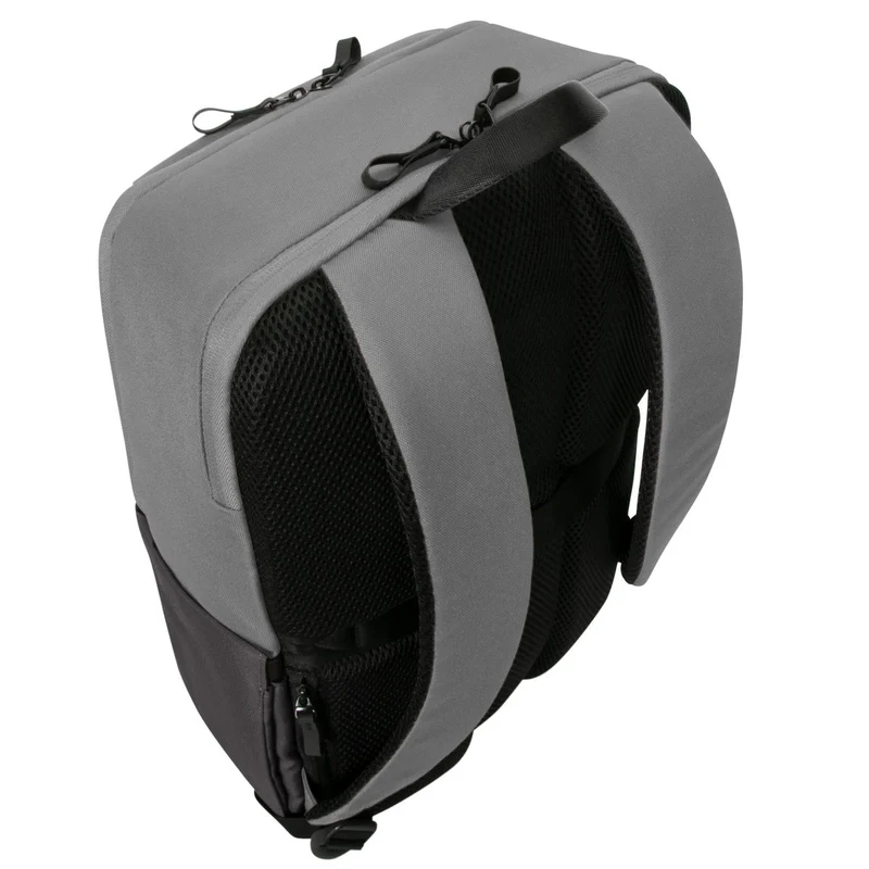 16" Sagano™ EcoSmart® Reise-Rucksack - Schwarz/Grau